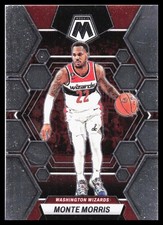 2022-23 Panini Mosaic #71 Monte Morris