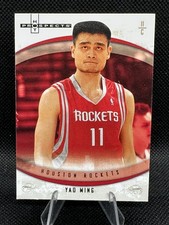 2007-08 Fleer Hot Prospects - Yao Ming #10