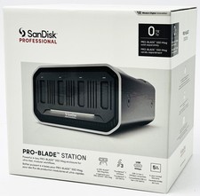 SanDisk Professional PRO-BLADE Speichergehäu...