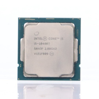 Intel Core i5-10400T 2.0GHz LGA1200 12MB 6-Core Processor CPU SRH3F