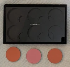 MAC Cosmetics Pro Custom Blush Palette or Colors Lmtd EdDiscontinued NEW- U Pick