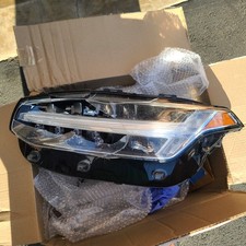 2017 Volvo XC90 RH Passenger Adaptive Headlight Assembly OEM FOR PARTS 31656986