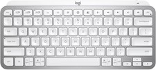 Logitech - MX Keys Mini TKL Wireless Bluetooth Scissor Keyboard with Backlit ...