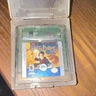 Nintendo Game Boy Color Harry Potter Chamber of Secrets EA NTSC-U/C Manual
