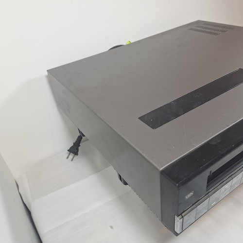 GE Modelo 1 VCR0005W ‐ VHS VCR VCR Carga Superior ‐ VCR, Probado, Funciona - Imagen 9 de 15