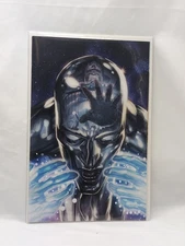 DEATH OF THE SILVER SURFER #1 MICO SUAYAN HEROES CON EXCL TD & VIRGIN LMTD 1,000