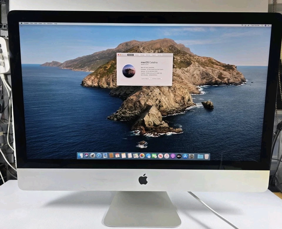 Apple iMac 27" i5 3,2GHz 32GB RAM 1TB HDD (Ende 2013) ALL IN ONE 