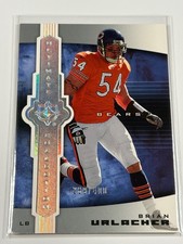 2007 Ultimate Collection Brian Urlacher Bears /400
