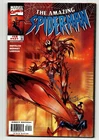 The Amazing Spider-Man #431 Marvel Direct Edition Carnage 1998