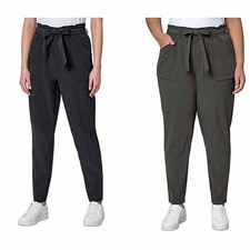 Modern Ambition Ladies' Tie-Front Pant