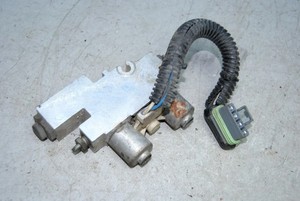 ABS Bremskraftverstärker Bremse Pumpe X0430A hinten Dodge Durango 5.9 DN Bj.00