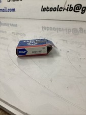 SKF 6005-RS1 Deep Groove Ball Bearing 25x47x12mm Single Rubber Seal Q-236