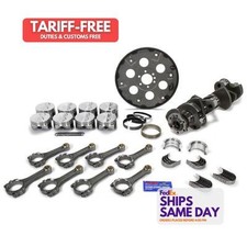 Eagle B15405e030 Kit Sbc Balanced Rotating Assembly - 383 .030 Performance Part
