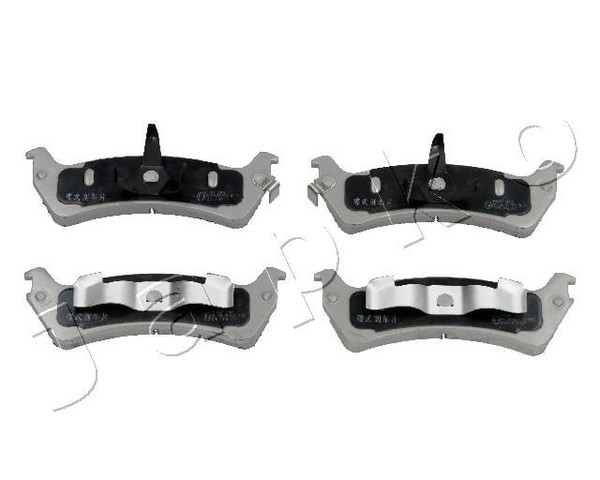 Japko BremsbeläGe BremsklöTze Hinten FüR Jeep Grand Cherokee I ZJ ZG 4.0I 4X4-image