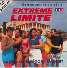 Extreme Limit (Generic aus der Serie), Gregori Baquet