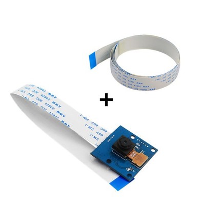 2592*1944 5MP Omnivision 5647 Camera Module PCB Board For Raspberry Pi Zero 2W