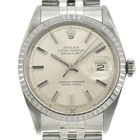 discount ROLEX Oyster Perpetual DATEJUST 1603 vintage Cal.1570 Men's G#144066