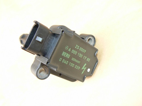 Sistema de bobina de encendido MERCEDES c230 c slk230 slk cupé compresor - Imagen 4 de 7