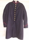 Union Heavy Artillery Frock Coat, Civil War, New