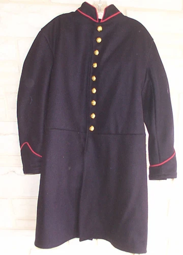 Union Heavy Artillery Frock Coat, Civil War, New
