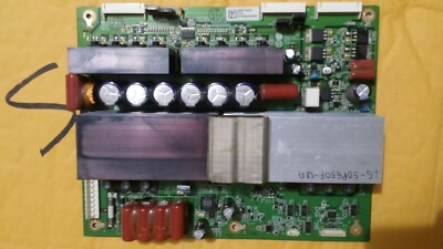 LG 50PG30F-UA Main Board Unit EAX42531201 EBR41733201 
