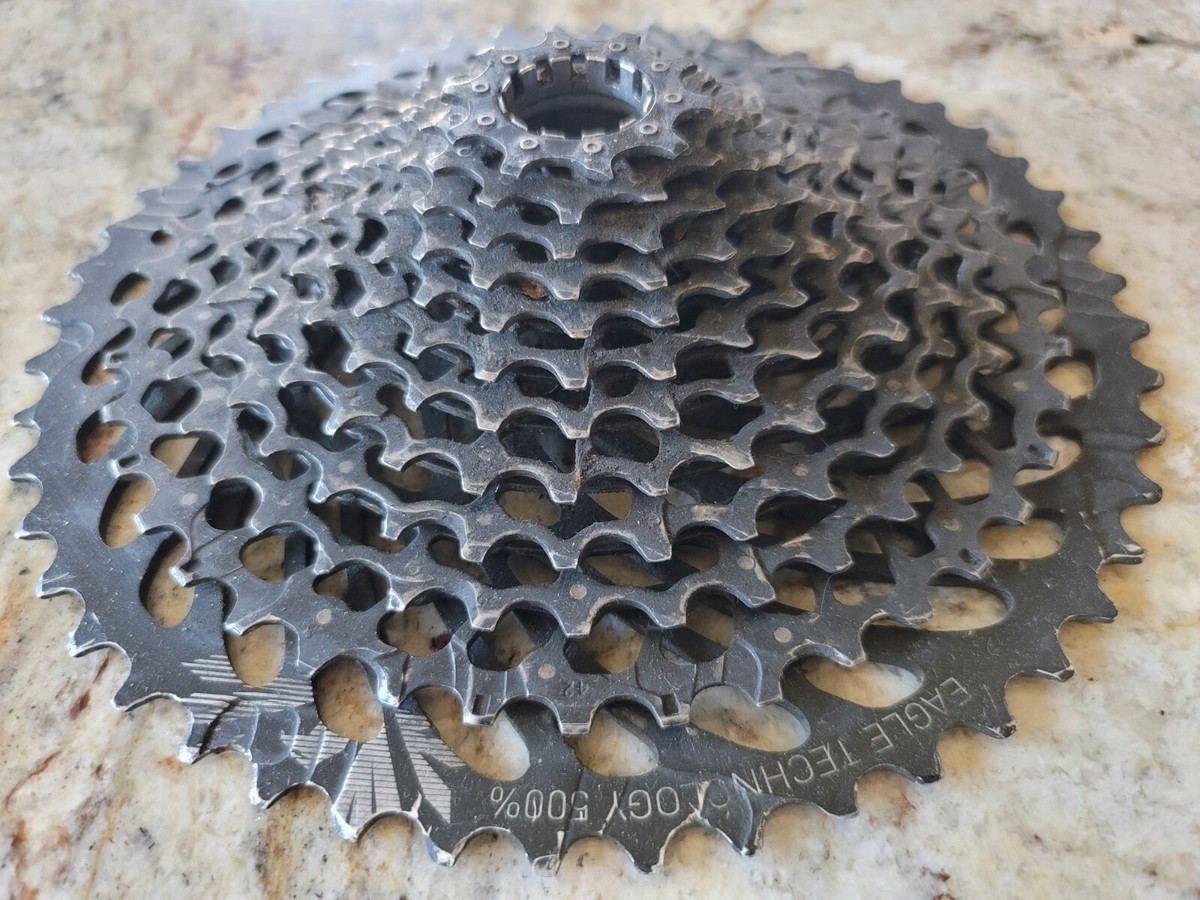 SRAM Eagle　XG1275 10-50T SRAM EAGLE XG1275 10-50T Cassette MTB 12 Speed | eBay