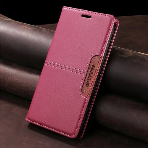 Cover Custodia pelle portafoglio x Samsung S10 Plus S20 S21 FE S22 S23 S24 S25 - Foto 10 di 16