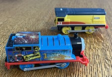 Thomas TrackMaster Motorized THOMAS NIGHT DELIVER 2017 Rebecca 2013