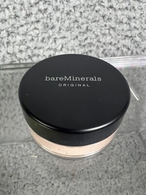 BareMinerals loose Setting Powder Original Mineral Veil 0.3oz 9g