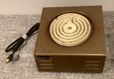 Broil King 1 Burner Table Top Open Coil Table Range