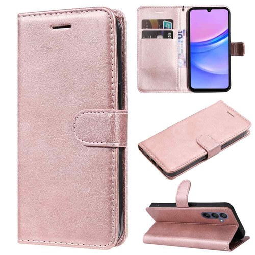 For Samsung A16 A26 A36 A56 A15 A25 A35 A55 Flip Wallet Leather Phone Case Cover - Picture 13 of 44