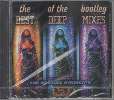 The Best Of The Deep Bootleg Mixes CD NEU Red 5 Sequental One DJ George Dee