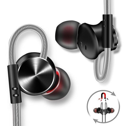 Wired Earphone Headphones Headset 