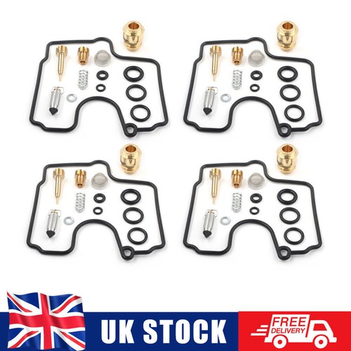 4x Carburetor Repair Kit Carb Rebuild Set Fit Yamaha YZFR1 19982001