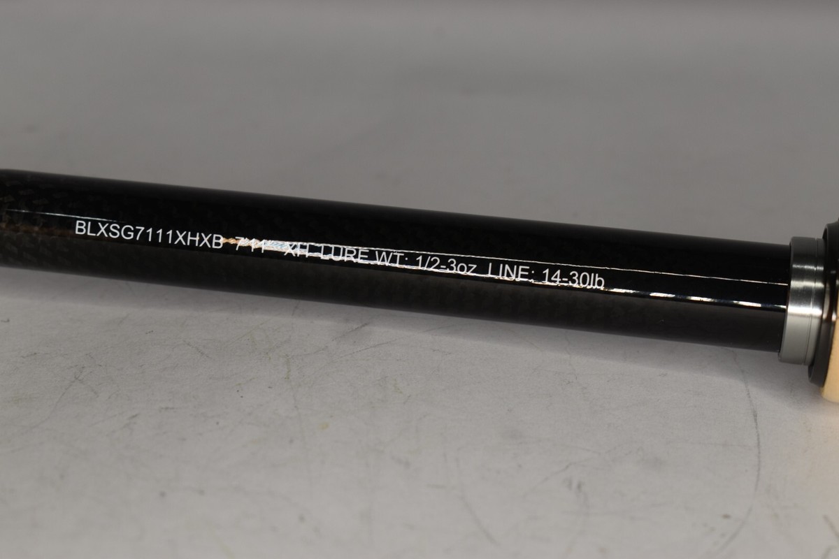 Daiwa BLX 7'11