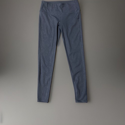 Athleta Leggings Women Size Small Active Yoga Ultra High Rise Grey
