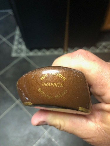 Vintage 1990's Slotline LADY RAMPANT 3 Wood Graphite Shaft RH VGC - Picture 4 of 5