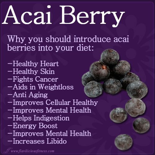 Antioxidant complex - ACAI BERRY – GRAPE SEED EXTRACT COMBO -acai powder organic - Picture 6 of 12