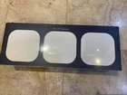 eero Pro WiFi System Set of 3 2nd Generation Advanced Tri-Band Mesh WiFi System