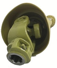 PTO Drive Shaft Size 8, 1200mm Closed, 100 HP Capacity