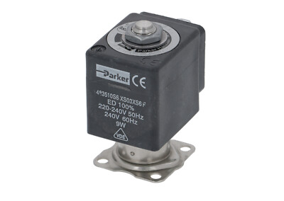 San Remo, Fiamma Parker 2 Way Electronic Solenoid Valve 220 volts