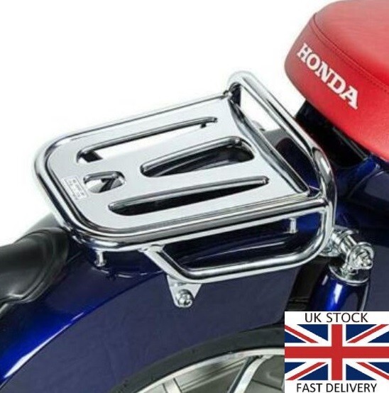 Honda GENUINE C125 Super Cub Rear Luggage Rack Carrier 2019 2025