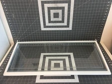 Sub-Zero Refrigerator Glass Shelf P# 3601901 7005165