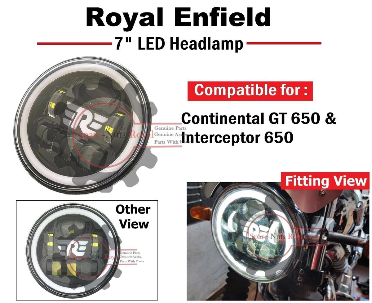 Lighting & Indicators for Royal Enfield Continental GT for sale | eBay