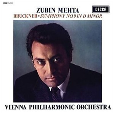 BRUCKNER:SYMPHONY 9 IN D MINOR NEW VINYL RECORD 28948302758 | eBay