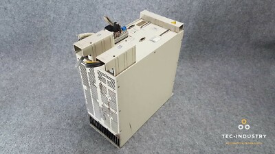 VICKERS DBM-L2A Drive Modul DBM-03 CG1603 03 AXIS 1 15/45 ECC AXIS 2 50/140 ECC 