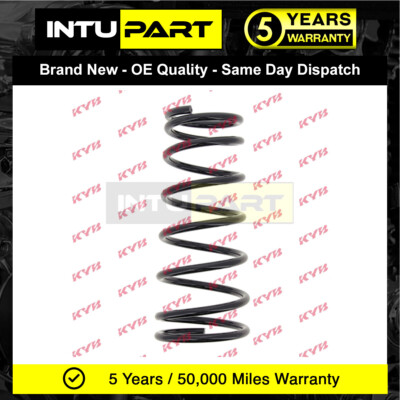 Fits Daihatsu Applause 1989-1997 1.6 + Other Models Intupart Rear Coil Spring