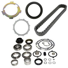 Np246 Gm Transfer Case Rebuild Kit W Bearings Chain Clutches Steels And Brny