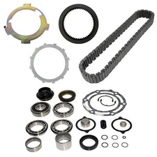 NP246 GM Transfer Case Rebuild Kit w/ Bearings Chain Clutches Steels and BRNY