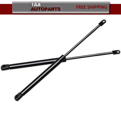 Pair 4612 Hatch Strut Shocks Fits 1982-1988 VW Scirocco Hatchback Lift Support